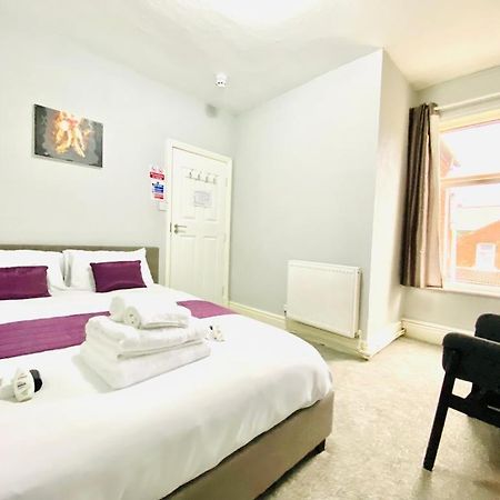 Blackpool - Seaside Villa Dış mekan fotoğraf