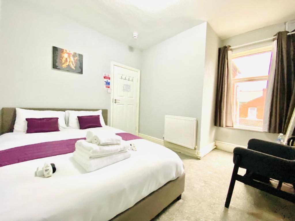 Blackpool - Seaside Villa Dış mekan fotoğraf
