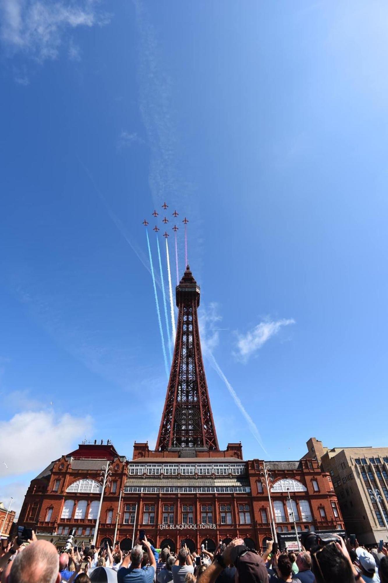 Blackpool - Seaside Villa Oda fotoğraf